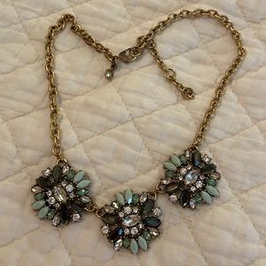 J Crew Statement Necklace